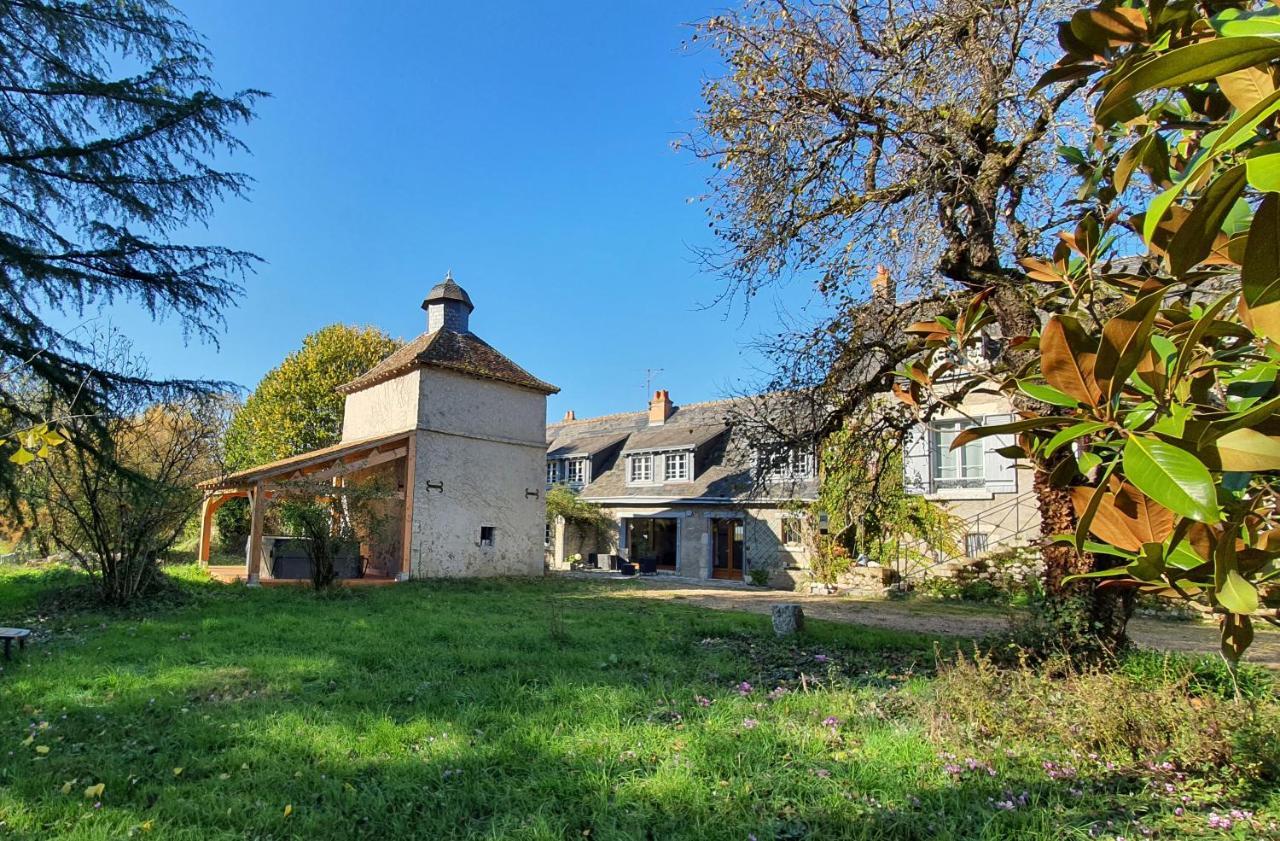 La Rossignolerie - La Familiale Vigneronne Bed & Breakfast Chouzy-sur-Cisse Luaran gambar