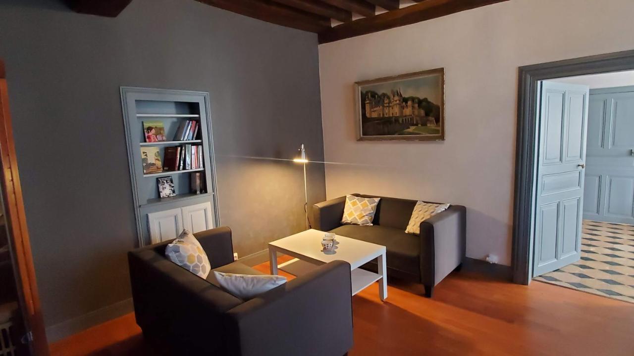 La Rossignolerie - La Familiale Vigneronne Bed & Breakfast Chouzy-sur-Cisse Luaran gambar