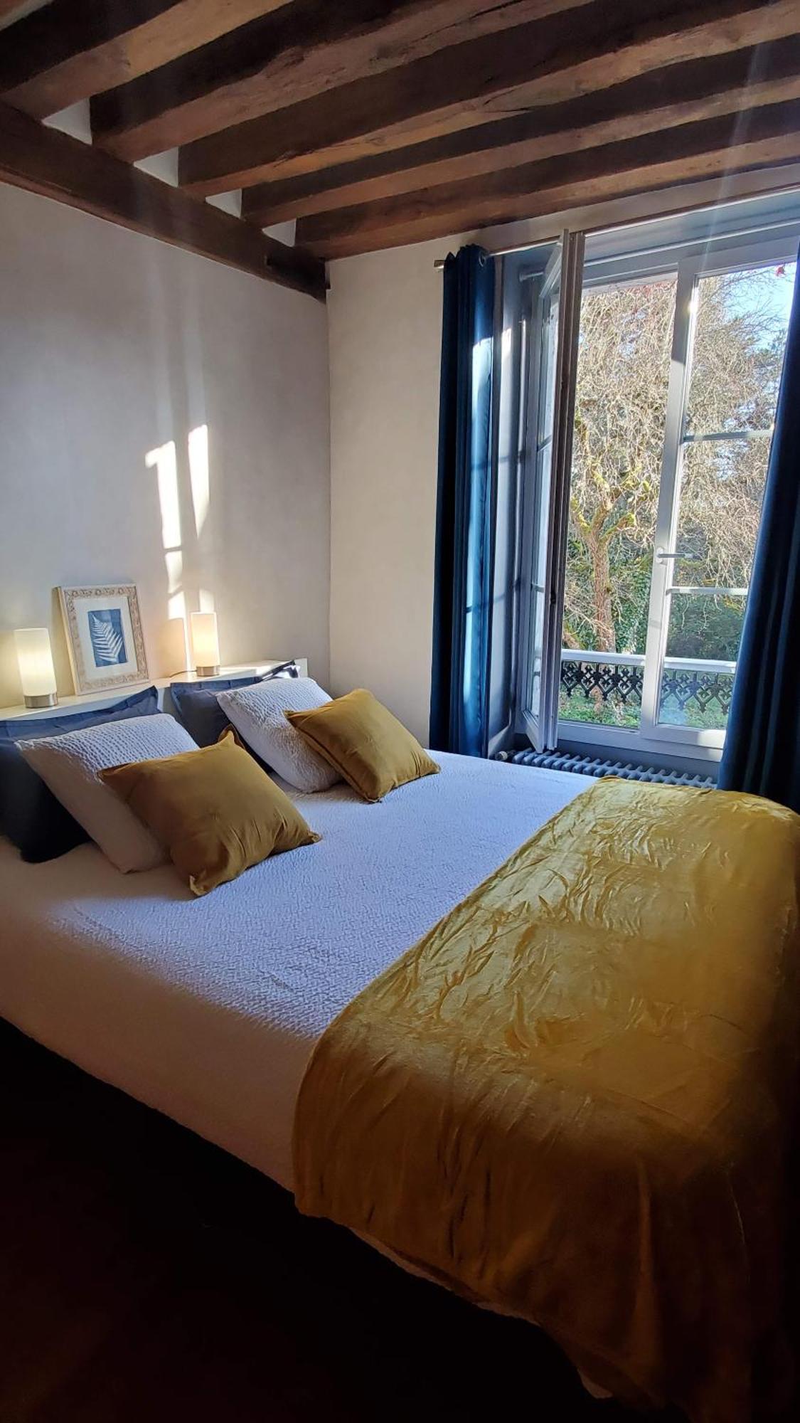 La Rossignolerie - La Familiale Vigneronne Bed & Breakfast Chouzy-sur-Cisse Luaran gambar
