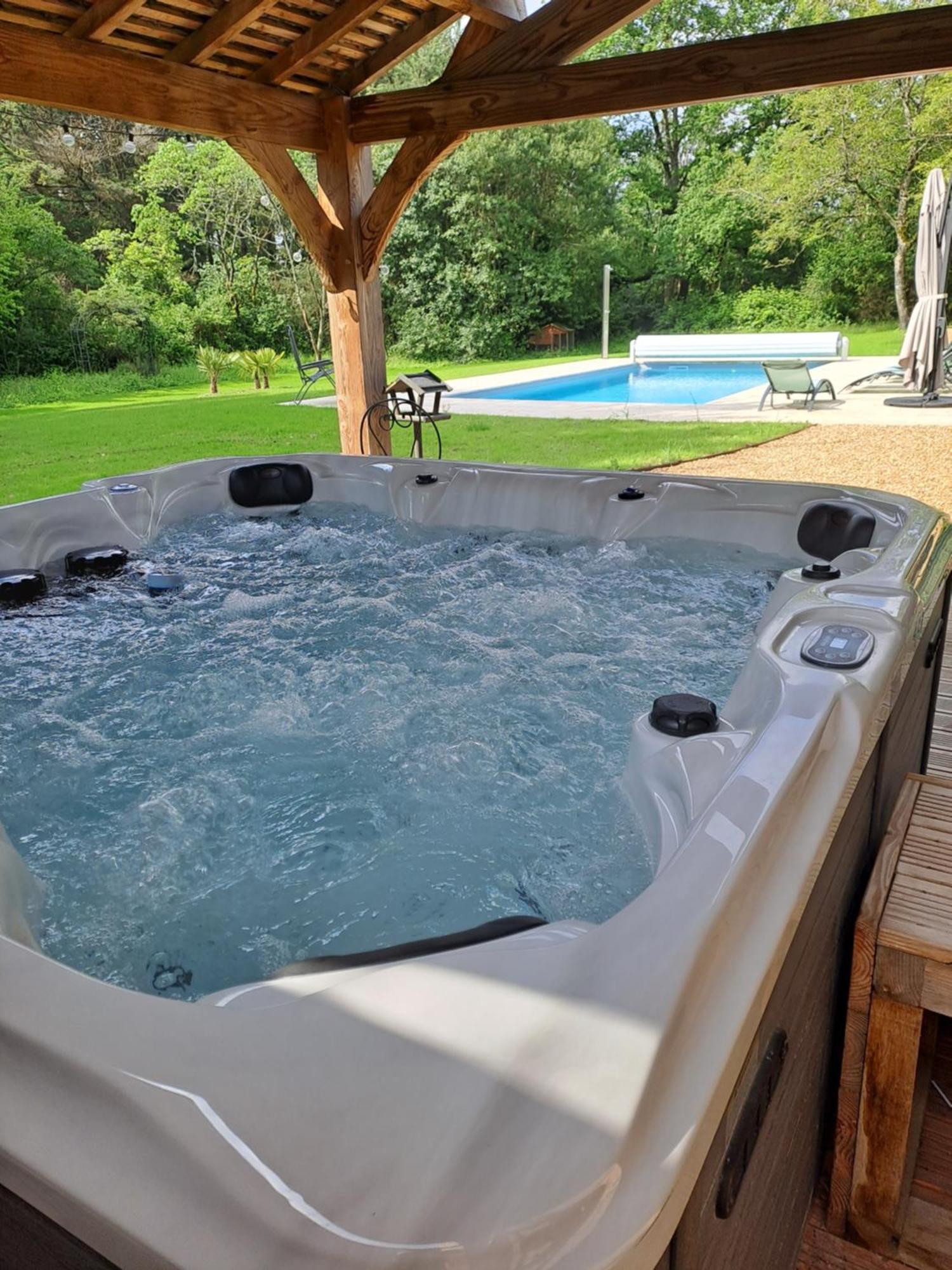 La Rossignolerie - La Familiale Vigneronne Bed & Breakfast Chouzy-sur-Cisse Luaran gambar