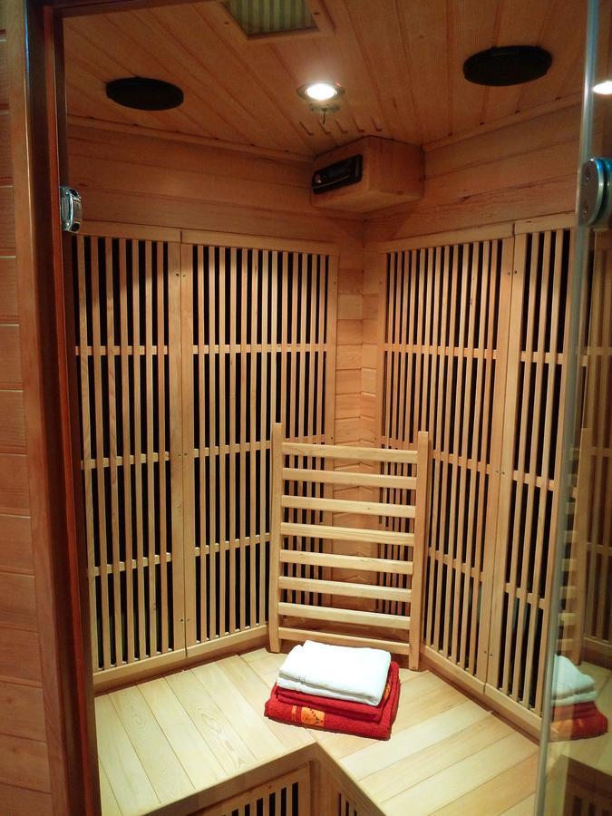 La Rossignolerie - La Familiale Vigneronne Bed & Breakfast Chouzy-sur-Cisse Luaran gambar