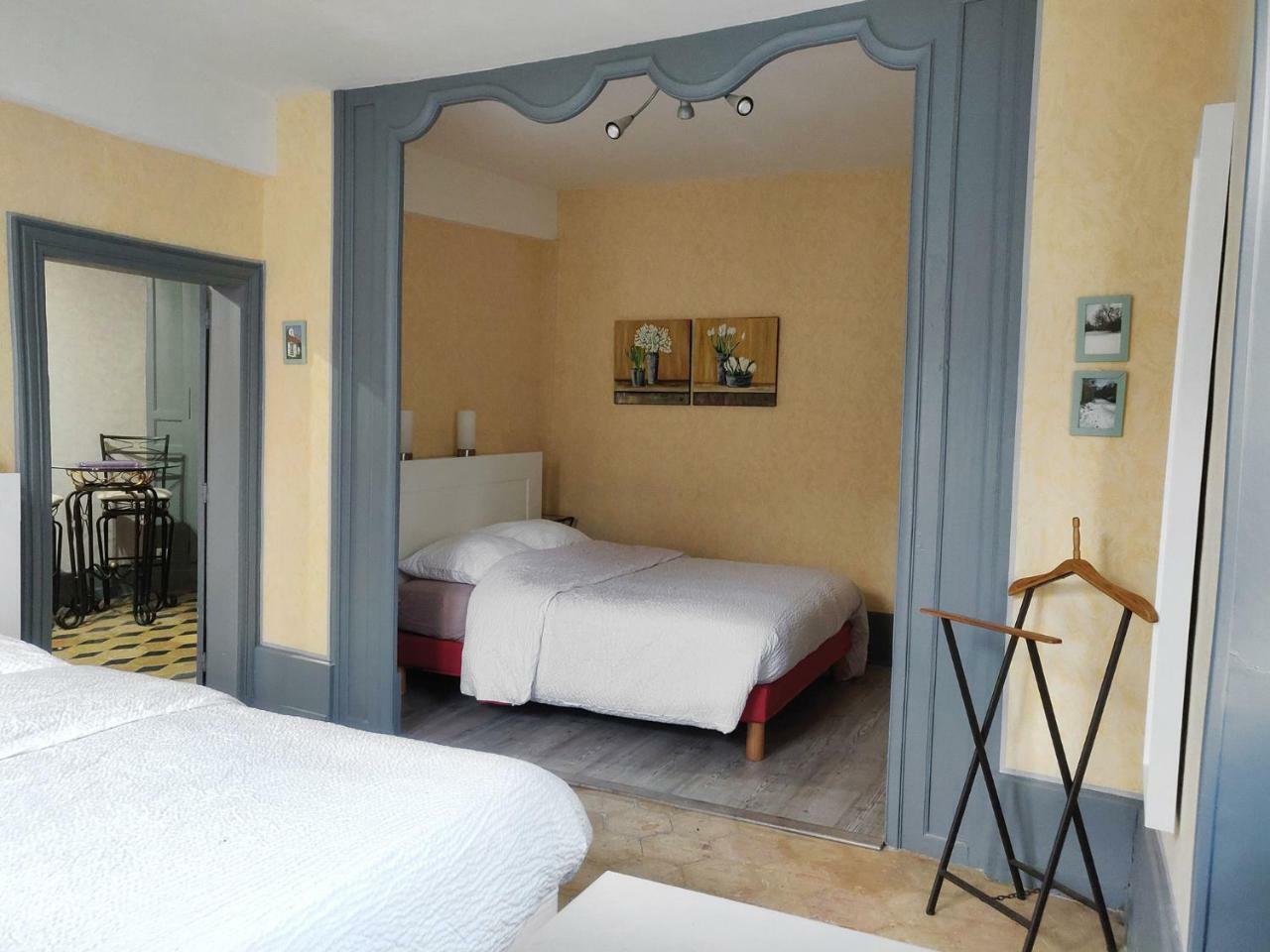 La Rossignolerie - La Familiale Vigneronne Bed & Breakfast Chouzy-sur-Cisse Luaran gambar