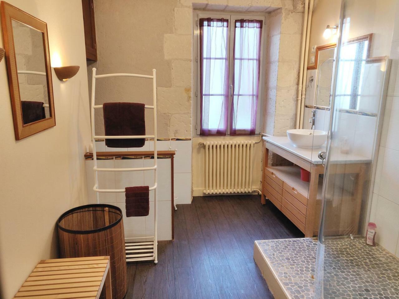 La Rossignolerie - La Familiale Vigneronne Bed & Breakfast Chouzy-sur-Cisse Luaran gambar
