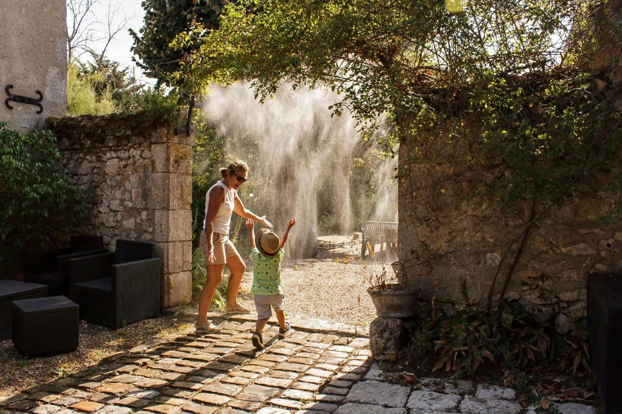 La Rossignolerie - La Familiale Vigneronne Bed & Breakfast Chouzy-sur-Cisse Luaran gambar