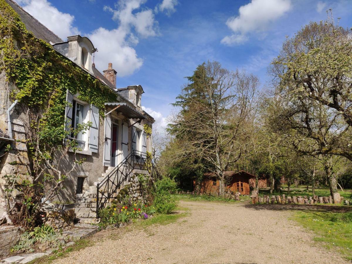 La Rossignolerie - La Familiale Vigneronne Bed & Breakfast Chouzy-sur-Cisse Luaran gambar